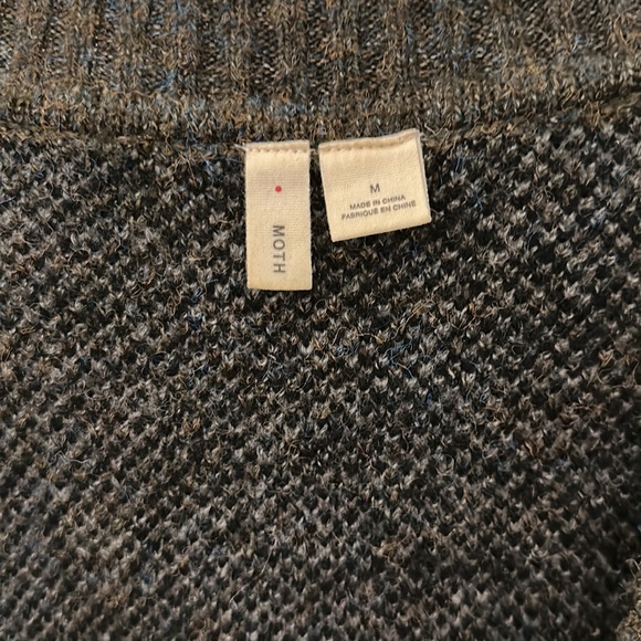 Anthropologie camo cardigan. Excellent condition - Picture 2 of 3